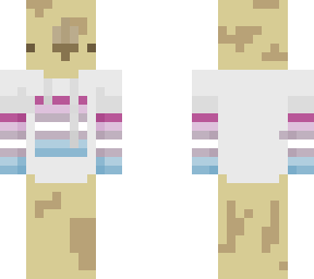 bigender giraffe (not completely mine credits to creator)t