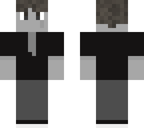 black and white b4n4n4z boy