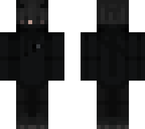 black e-boy skin