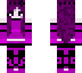 black n' purple