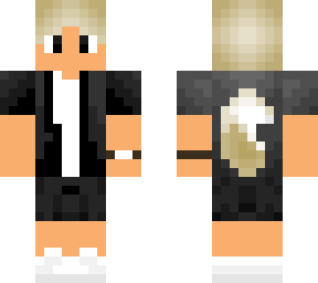 blond version