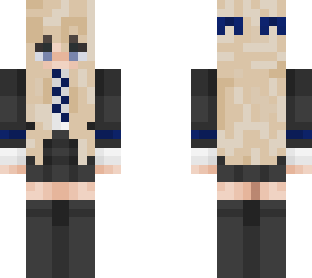 blonde ravenclaw