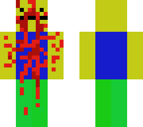 bloody dino