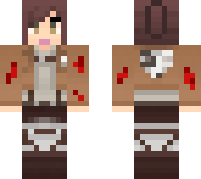 bloody sasha aot