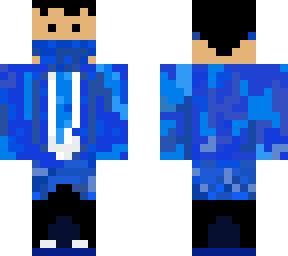 blooyyt official skin!