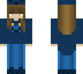blue axelotl :3