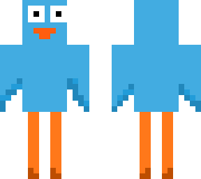 blue bird