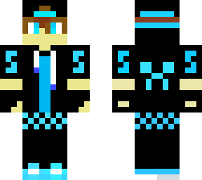 blue boy
