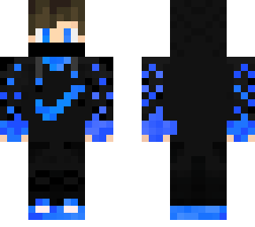 blue cool boy cool