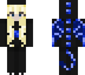 blue dragon (haunted smp)