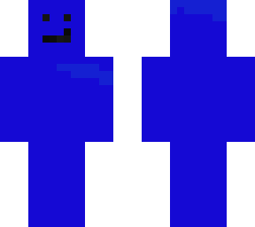 blue lame