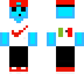blue mexico slime