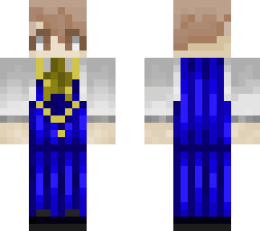 bluesuitperson