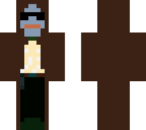borg under robe