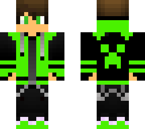 boy green