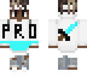 breast skins with dreadlocks