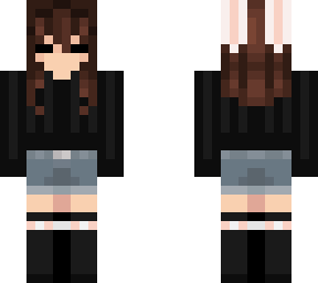 bunn ears girl