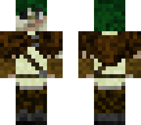 buried adventurer