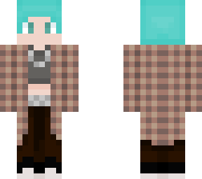 buzzcut grunge boy blue hair