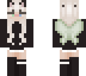 casual skin