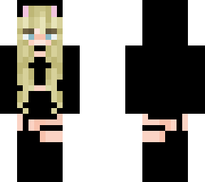 cat girl