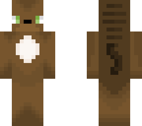 cat skin ( commission )