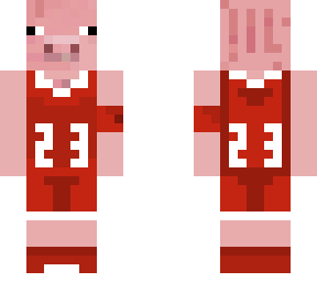 cerdo jordan