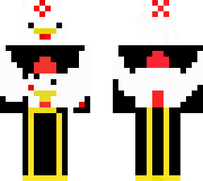 chicken edit 2 (without black parts in multiplayer)