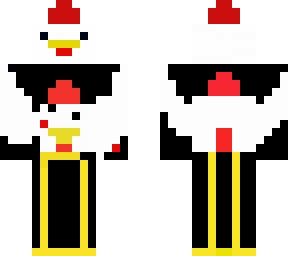 chicken edited version