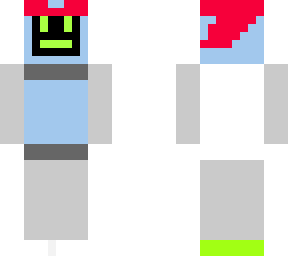 chip the robot
