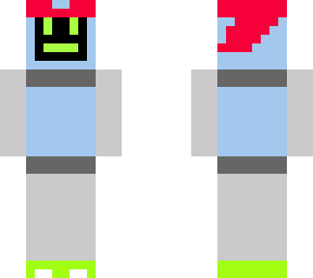 chip the robot 2