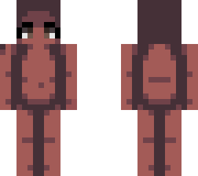 chocolate base skin
