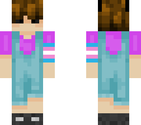 clay in overalls