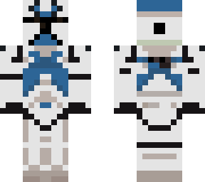 clone trooper scythe