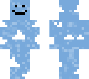 cloud man fixed