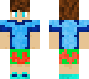 cool kid skin