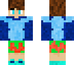 cool kid skin 2