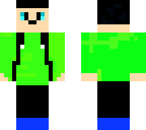 cool skin i made im bad :(