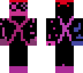 corrupted skid