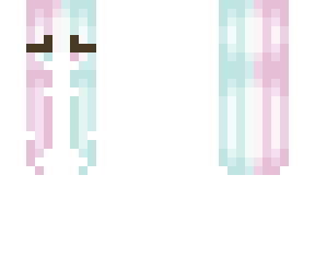 cotton candy hair base