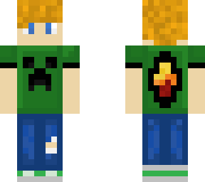 creeper boy