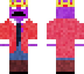 creeper king