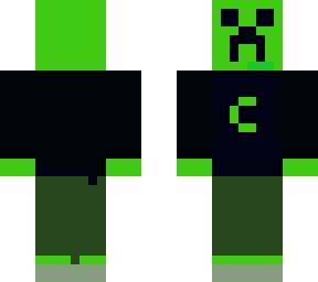 creeper skin