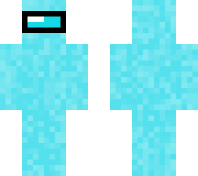cyan among us