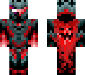 damaged ghost hunter enderbrine