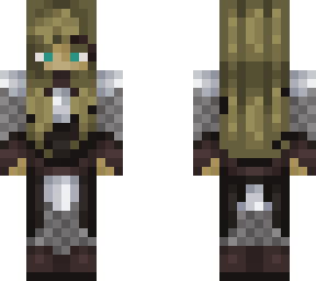 deamos armor (without horns)