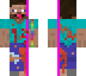 demented steve