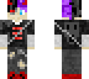 demon boy (eboy aesthetic updated repost)