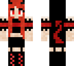 demon girl