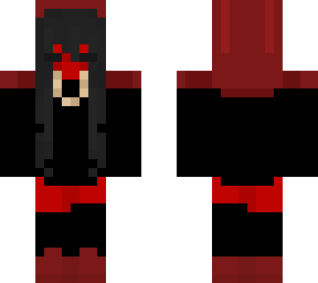 demon hoodie